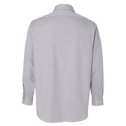 Van Heusen 13V0399 Long Sleeve Ringspun Twill Button Down Shirt
