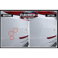 thumbnail image 4 of BMW 300 Alpine White III 2-in-1 Touch Up Paint Pen + Brush: Precision Factory Match Color Only, 4 of 4