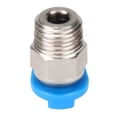 thumbnail image 2 of 3d Printer Pneumatic Straight Connector Fitting Pc4-01 M10 V6 Seal Connecting, 2 of 5