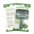 thumbnail image 3 of ACDANC Slicker Brush for Dogs,Extended Needle Comb Deshedding Dog Brush,Dog Brush, 3 of 6