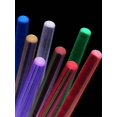 thumbnail image 5 of Lightsaber Chopsticks Light Up Star Wars Led Glowing Light Saber Chop Sticks Reusable Sushi Lightup Sabers Bright Leds - 9 Color Modes G, 5 of 5
