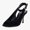 Black, variant on Pavles Women's Heels Black Size 10 M