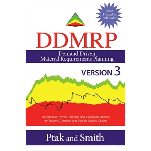 Pre-Owned Demand Driven Material Requirements Planning (DDMRP): Version 3, 9780831136512, Hardcover, 3 edition