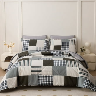 Simply Shabby Chic Sunbleached Floral 3-Piece Soft Washed