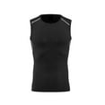 thumbnail image 1 of Men's Quick Drying Sleeveless Vest Sports Muscle Compression Suit Running And Fitness Suit, 1 of 5