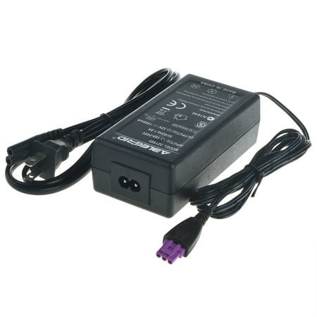 Inkjet Printer Power Cord - ABLEGRID New AC/DC Adapter For HP DESKJET 6940 C8970AR C8970A COLOR INKJET PRINTER Power Supply Cord Cable PS Charger Mains PSU