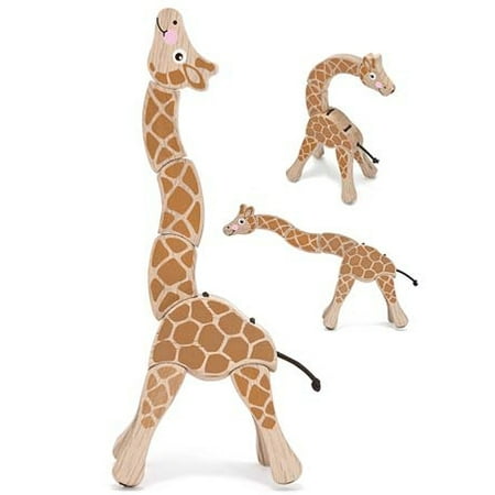 - Giraffe Grasping Toy