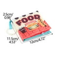 thumbnail image 3 of Children's Cloth Book Baby Hand Puppet Cloth Toy Cloth Education Book, 3 of 3