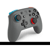 Restored PowerA Nano Enhanced Wireless Controller Grey, Neon (Refurbished)