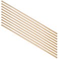 thumbnail image 5 of Varilla redonda de latón Uxcell 140x3mm para piezas de modelo de coche RC DIY 10 paquetes, 5 of 5