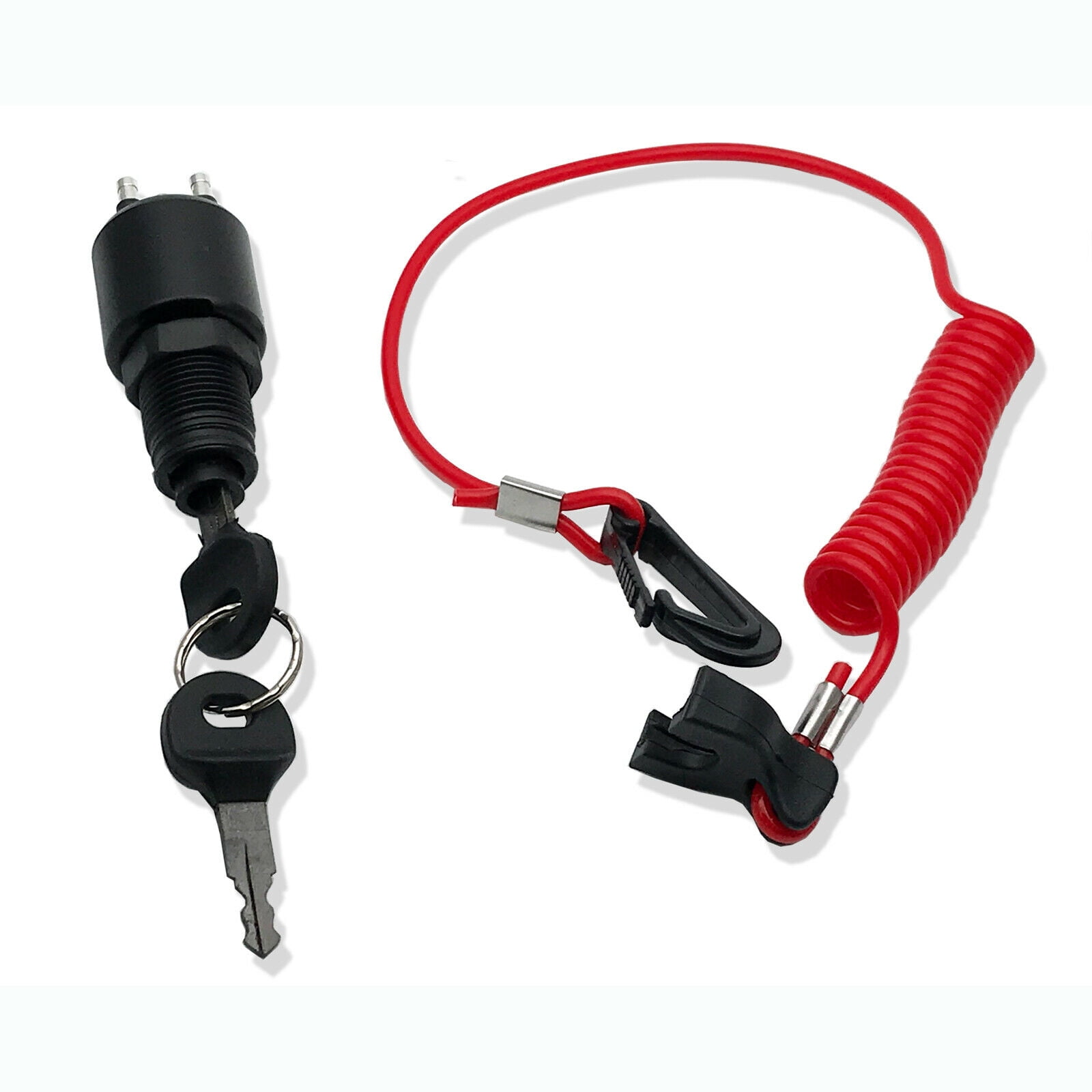 Ignition Switch Key For OMC BRP 1996 Up Johnson Evinrude 5005801