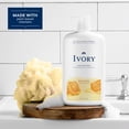 thumbnail image 4 of Gel de baño, color marfil, suave aroma a miel, 1 litro, sin colorantes, 35 onzas, 4 of 7