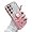 Rose Gold 2, variant on Electroplated Transparent Floral Phone case with or Without Finger Ring Holder, Small Fragrance Design for Samsung Galaxy S24 S23 S22 S21 Ultra Plus FE Note20 Phone Case (Rose Gold 2,S24 Plus)