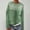 Green, variant on Norweger Pullover Damen Fairisle Jumper Women Fair Isle Sweater Women Oversized Sweaters for Women Tunic Sweaters for Women Norwegian Sweater Women Knitted Sweater Gray M