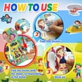 thumbnail image 3 of Maoww Focus, Potential Development, Stickers, Children's Enlightenment, Baby Early Education Book, 3 of 9