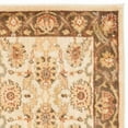 thumbnail image 3 of Traditional Rug - Heirloom -Creme/Brown-Color:Creme/Brown,Design:Traditional,Shape:Runner,Size:2'3" x 8', 3 of 3