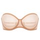thumbnail image 1 of Sostén INLYRIC Transparente Sin Tirantes con Varilla Talla Grande 36D, 1 of 7