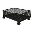 thumbnail image 2 of Carrito rodante organizador de gabinete de baño carrito utilitario pequeño organizador debajo del fregadero S, 2 of 9