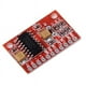thumbnail image 2 of EeaseMX Placa de circuito amplificador de audio digital Super Mini de alta potencia, 2 canales y 3 W (roja), 2 of 4