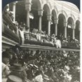 thumbnail image 2 of Spain Bullfight C1908. N'Watching The Royal Sport Of Spain - Absorbed Spectators Of A Bull Fight Seville Spain.', 2 of 4