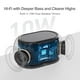 thumbnail image 5 of Despertador ANJANK, altavoz Bluetooth, radio FM, 7 colores, 5 of 7