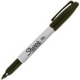 thumbnail image 3 of Sharpie 30001 Fine Point Permanent Marker Black Dozen, 3 of 5