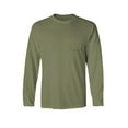 thumbnail image 4 of The Plain Pocket Crew LS, 4 of 9