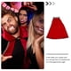 thumbnail image 5 of Capa de cosplay de 1 pieza, capa de Halloween, disfraz de fiesta, capa de rey, capa de actuación HOMEMAXS MX8625061, 5 of 6