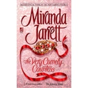Pre-Owned The Very Comely Countess (Paperback 9780743417938) by Miranda Jarrett
