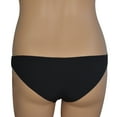 thumbnail image 2 of La Perla Women's Studio La Perla Invisible Thong, Black, 1, 2 of 2