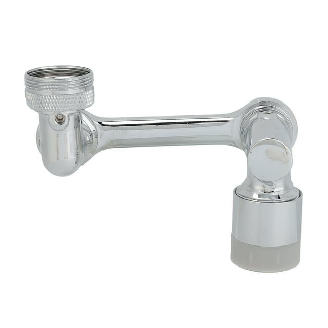Aireador de grifo, extensor de grifo, aireador de fregadero de cocina de 1080 grados, aireador extensor de grifo, uso conveniente