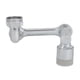 thumbnail image 4 of Extensor de grifo Jadeshay Aireador de fregadero de cocina de 1080 grados Material cobre y acero inoxidable, 4 of 8