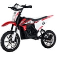 thumbnail image 1 of VEVOR Kids Ride on Motorcycle 36V Electric Motorbike for Kids Aged 14+, 1 of 9