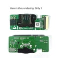 thumbnail image 2 of For CHARGE 5 TL USB 2.0 Jack Power Supply Board Connector 40-HARGE5-UAG2G Bluetooth Speaker Micro-USB Charge Port, 2 of 5