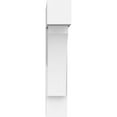 thumbnail image 2 of 3"W x 14"D x 18"H Standard Thorton Architectural Grade PVC Bracket with Block Ends, 2 of 11