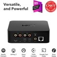 thumbnail image 2 of Pro AirPlay 2 Receiver, Google Cast Audio, WiFi Multiroom Streamer, Compatible with Alexa, Siri and Google Assistant, Stream Hi-Res Audio from Spotify, Music, Tidal and More, 2 of 4