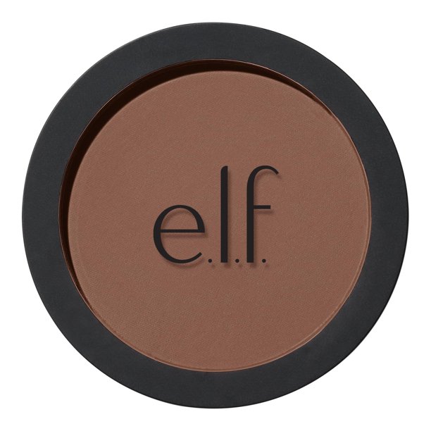 Sol del desierto vegano de larga duración con imprimación Bronzer e.l.f.