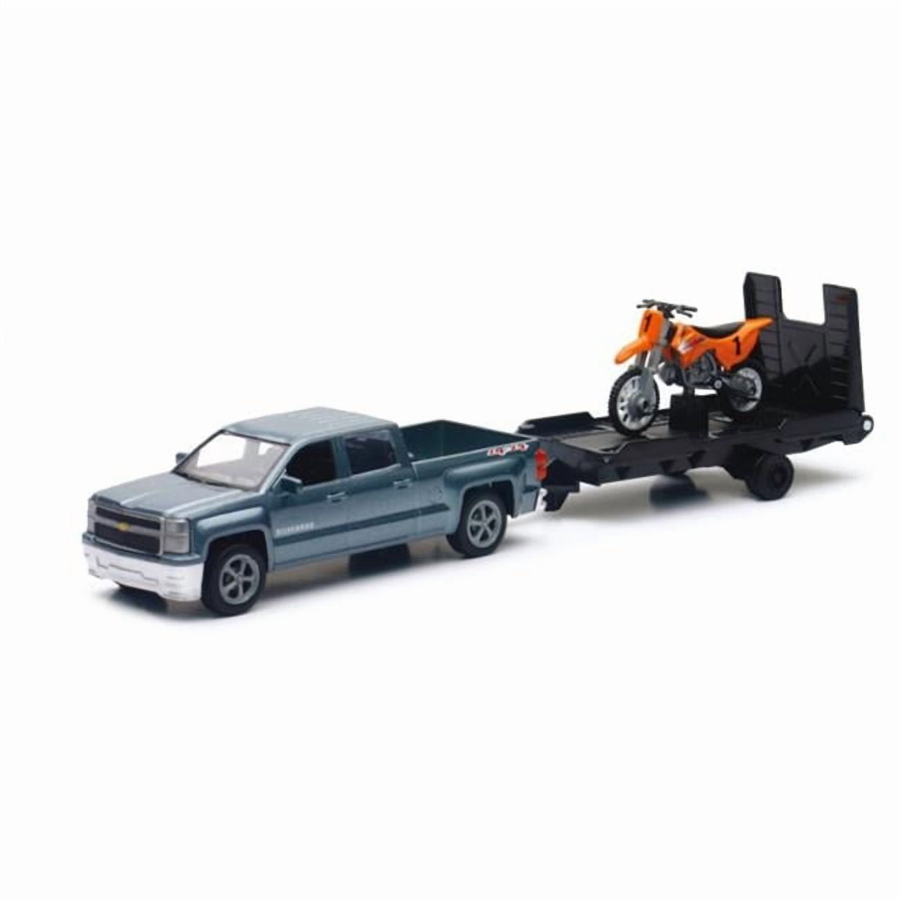 Miniature 1/43 NEO – Tracteur Semi MACK, Collection