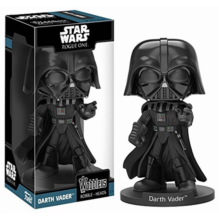 FUNKO WACKY WOBBLER: STAR WARS - ROGUE ONE - DARTH VADER - Walmart.com