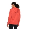 thumbnail image 2 of Reebok Women's Fleece Warm-Up Hoodie, Sizes XS-XXXL, 2 of 6