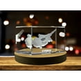thumbnail image 2 of Cyprus 3D Engraved Crystal 3D Engraved Crystal Keepsake/Gift/Decor/Collectible/Souvenir, 2 of 7