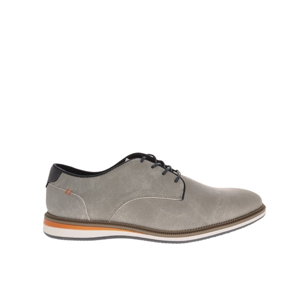 Zapatos Kristof color gris claro con entresuela tricolor 26.0 Dorothy Gaynor Zapatos Kristof color gris claro con entresuela tricolor 26.0