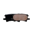 thumbnail image 6 of Detroit Axle - Rear Brake Pads for Toyota Highlander Lexus RX330 RX350 RX400h Ceramic Brake Pads w/ Hardware Replacement, 6 of 8