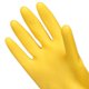 thumbnail image 2 of Guantes Reutilizables para el Hogar, Guantes de Goma para Lavar Platos, Grosor Extra, Mangas Largas, Limpieza de Cocina, Trabajo, Pintura (Talla M, Amarillo, ), 2 of 5