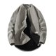 thumbnail image 1 of Camisas Para Hombre Manga Larga Regular Fit Camisa de bolsillo sólido de pana de felpa informal para hombre Blusa de manga larga con bolsillo de cuello (Grey, XL), 1 of 5