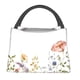 thumbnail image 1 of Fotbe Watercolor Floral Bolsa Térmica Portátil con Estampado, Bolsa de Entrega de Alimentos Aislada, Bolsa Reutilizable de Gran Capacidad para Comidas y Supermercado, 1 of 6