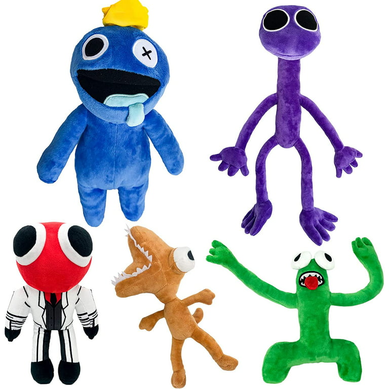 2023 Custom Wholesale Peluche De Stuffed Animals Toy Plush Roblox Rainbow  Friends - China Rainbow Friend and Plush price