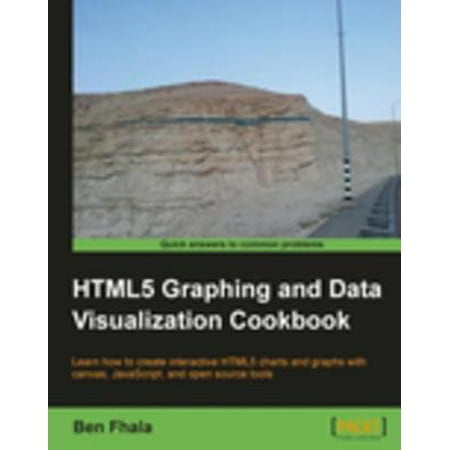 HTML5 Graphing and Data Visualization Cookbook - (Best Programming Language For Data Visualization)