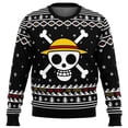 thumbnail image 2 of 5 Suéter navideño feo con diseño de dios del sol, regalo de muñeco de nieve, reno, Papá Noel, jersey para hombre, camiseta y top 3D, ropa de otoño e invierno, 2 of 5