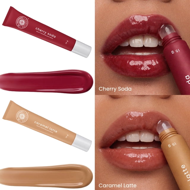 Kit De 4 Lip Glow Serum Hidratante De Labios Dr Akermans